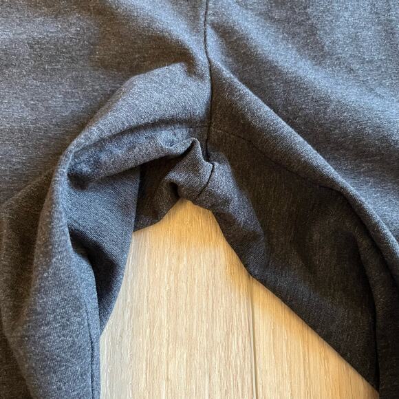 Chico’s Zenergy Women’s Gray Leggings Size M - Picture 5 of 9